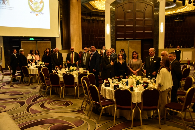 UPEL Annual Fund Raising Dinner